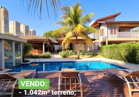 Foto 1 de Casa de Condomínio com 3 Quartos à venda, 634m² em Jardim Canadá, Ribeirão Preto