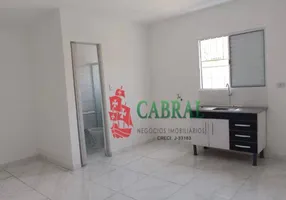 Foto 1 de Apartamento com 1 Quarto para alugar, 20m² em Gopouva, Guarulhos