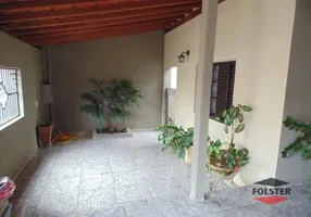 Foto 1 de Casa com 2 Quartos à venda, 134m² em Jardim Santa Cecilia, Santa Bárbara D'Oeste