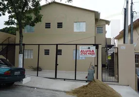 Foto 1 de Casa com 1 Quarto para alugar, 38m² em Jaguaré, São Paulo