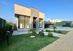 Foto 1 de Casa de Condomínio com 4 Quartos à venda, 428m² em Residencial Burle Marx, Santana de Parnaíba