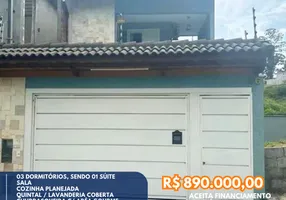 Foto 1 de Sobrado com 3 Quartos à venda, 137500m² em Parque Flamengo, Guarulhos