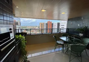 Foto 1 de Apartamento com 4 Quartos à venda, 151m² em Gruta de Lourdes, Maceió