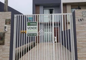 Foto 1 de Sobrado com 2 Quartos à venda, 73m² em Neves, Ponta Grossa