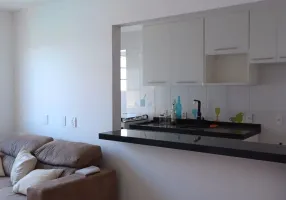Foto 1 de Apartamento com 2 Quartos à venda, 54m² em ​Jardim Suécia, Mogi Guaçu