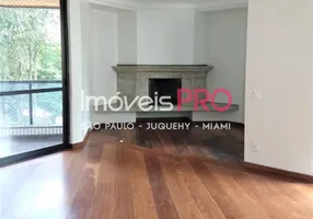 Foto 1 de Apartamento com 4 Quartos à venda, 312m² em Vila Nova Conceição, São Paulo