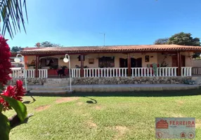 Foto 1 de Fazenda/Sítio com 4 Quartos à venda, 3500m² em Jardim das Minas, Itupeva