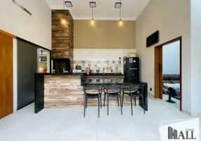 Foto 1 de Casa de Condomínio com 3 Quartos à venda, 200m² em Ideal Life Ecolazer Residence, São José do Rio Preto