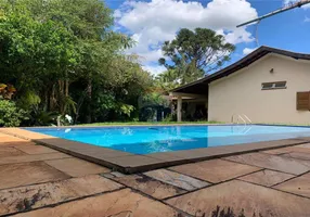 Foto 1 de Casa com 4 Quartos para alugar, 423m² em Parque São Quirino, Campinas