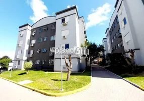 Foto 1 de Apartamento com 2 Quartos à venda, 54m² em Passo das Pedras, Gravataí