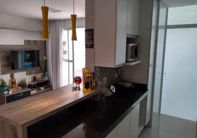 Foto 1 de Apartamento com 2 Quartos à venda, 76m² em Barcelona, São Caetano do Sul