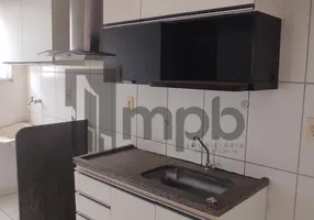 Foto 1 de Apartamento com 2 Quartos à venda, 50m² em Residencial Amazonas , Franca