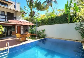 Foto 1 de Casa de Condomínio com 4 Quartos para venda ou aluguel, 160m² em Praia de Juquehy, São Sebastião