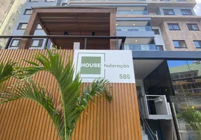 Foto 1 de Apartamento com 1 Quarto à venda, 30m² em Federação, Salvador