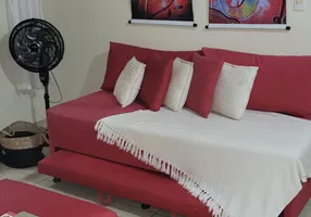 Foto 1 de Apartamento com 1 Quarto à venda, 48m² em Taperapuan, Porto Seguro