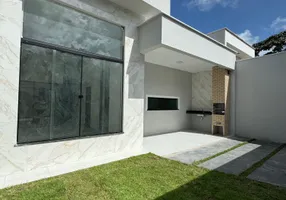 Foto 1 de Casa com 3 Quartos à venda, 160m² em Araçagy, São José de Ribamar