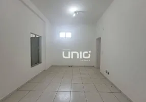 Foto 1 de Sala Comercial para alugar, 50m² em Vila Monteiro, Piracicaba