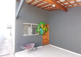 Foto 1 de Casa de Condomínio com 4 Quartos à venda, 124m² em Massaguaçu, Caraguatatuba