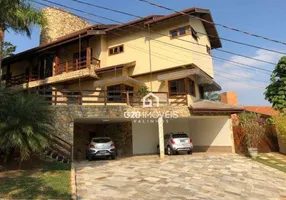 Foto 1 de Casa de Condomínio com 6 Quartos para venda ou aluguel, 693m² em Condominio Vale do Itamaraca, Valinhos