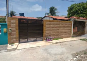 Foto 1 de Casa com 3 Quartos à venda, 140m² em Pontas de Pedra, Goiana