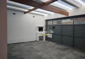 Foto 1 de Casa com 2 Quartos à venda, 150m² em Conjunto Habitacional Franchini, São Bernardo do Campo