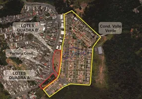 Foto 1 de Lote/Terreno à venda, 173m² em Jardim Ísis, Cotia