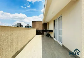 Foto 1 de Cobertura com 2 Quartos para alugar, 136m² em Castelo, Belo Horizonte