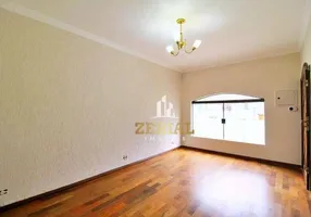 Foto 1 de Sobrado com 3 Quartos à venda, 207m² em Campestre, Santo André