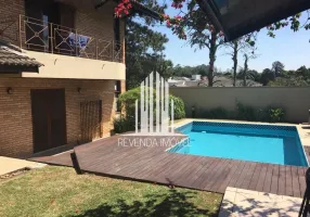 Foto 1 de Casa com 4 Quartos à venda, 334m² em Residencial Morada das Estrelas Aldeia da Serra, Barueri