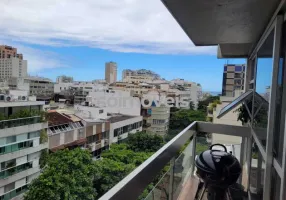 Foto 1 de Apartamento com 4 Quartos à venda, 184m² em Leblon, Rio de Janeiro