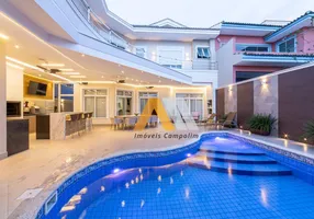 Foto 1 de Casa de Condomínio com 4 Quartos para alugar, 419m² em Condominio Sunset, Sorocaba