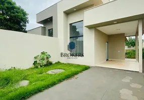 Foto 1 de Casa com 2 Quartos à venda, 82m² em Vila Isabel, Goianira