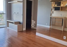 Foto 1 de Apartamento com 2 Quartos à venda, 50m² em Vila Nambi, Jundiaí