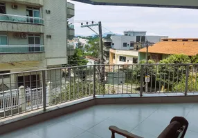Foto 1 de Apartamento com 3 Quartos à venda, 150m² em Jardim Carioca, Rio de Janeiro