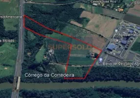 Foto 1 de Lote/Terreno à venda, 133000m² em Jardim Nova Limeira, Limeira