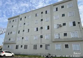 Foto 1 de Apartamento com 2 Quartos à venda, 10m² em Residencial Tivoli, Bauru