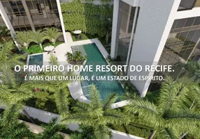 Foto 1 de Apartamento com 4 Quartos à venda, 149m² em Centro, Recife