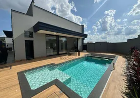 Foto 1 de Casa de Condomínio com 3 Quartos à venda, 260m² em Jardim Pau Brasil, Americana