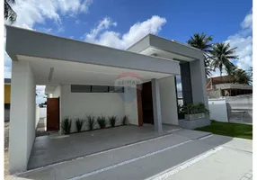 Foto 1 de Casa de Condomínio com 3 Quartos à venda, 160m² em Cajupiranga, Parnamirim