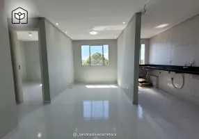 Foto 1 de Apartamento com 2 Quartos à venda, 55m² em Abrantes, Camaçari