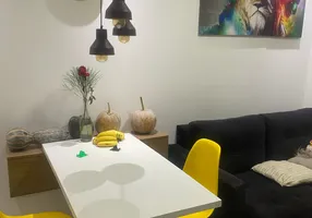 Foto 1 de Apartamento com 2 Quartos à venda, 42m² em Parque São Vicente, Mauá