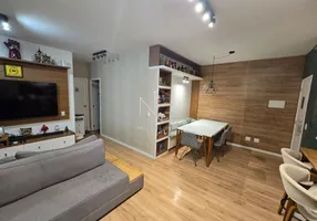 Foto 1 de Apartamento com 2 Quartos à venda, 70m² em Gramado, Cotia