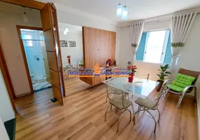 Foto 1 de Apartamento com 2 Quartos à venda, 55m² em Copacabana, Belo Horizonte