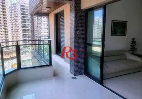 Foto 1 de Apartamento com 3 Quartos à venda, 107m² em Vila Luis Antonio, Guarujá