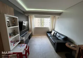 Foto 1 de Apartamento com 3 Quartos à venda, 96m² em Centro, Florianópolis