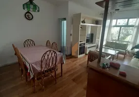 Foto 1 de Apartamento com 2 Quartos à venda, 77m² em Enseada, Guarujá