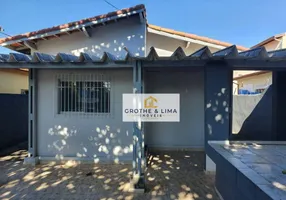 Foto 1 de Casa com 3 Quartos para venda ou aluguel, 120m² em Monte Castelo, São José dos Campos