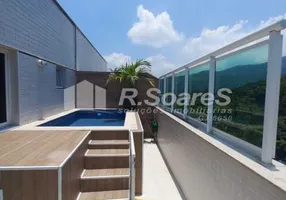 Foto 1 de Cobertura com 3 Quartos à venda, 126m² em Recreio Dos Bandeirantes, Rio de Janeiro