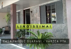 Foto 1 de Casa com 3 Quartos à venda, 203m² em Parque Guarani, Várzea Paulista