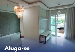 Foto 1 de Apartamento com 3 Quartos para alugar, 75m² em Vila São Sebastião, Mogi das Cruzes